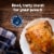 Blue Buffalo Nudges Jerky Cuts Natural Chicken Dog Treats Perspective: left