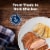 Blue Buffalo Nudges Jerky Cuts Natural Dog Treats Chicken & Duck Perspective: left