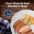 Blue Buffalo Nudges Jerky Cuts Natural Chicken and Duck Dog Treats Perspective: left