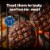 Blue Buffalo Nudges Grillers Natural Steak Dog Treats Perspective: left