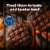 Blue Buffalo Nudges Grillers Natural Dog Treats Beef Perspective: left