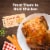 Blue Buffalo Nudges Homestyle Natural Dog Treats Chicken Peas, and Carrots Perspective: left