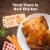 Blue Buffalo Nudges Homestyle Natural Dog Treats Chicken Peas, and Carrots Perspective: left