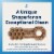 Blue Buffalo Dental Chews Medium Natural Dog Treats Chicken & Spearmint Perspective: left