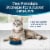 Blue Buffalo Tastefuls Adult Cat Dry Food, Multi-Protein Salmon & Ocean Fish Recipe, 5-lb Bag Perspective: left