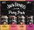 Jack Daniel's Country Cocktails Flavored Hard Beverage Variety Pack Perspective: left