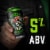 Hard Mountain Dew Classic Variety Pack Perspective: left