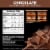 Body Fortress® Super Advanced Whey Chocolate Protein Powder Perspective: left