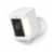 Ring Spotlight Cam Plus Home Security Camera - White Perspective: left