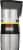 Contigo West Loop Water Bottle - Black Perspective: left