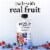 siggi's Reduced Fat Protein Pack, Blueberry Pomegranate, Yogurt Pouch Perspective: left