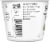 Siggi's® Strawberry Banana Lowfat Icelandic-Style Yogurt Cup Perspective: left