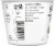 Siggi's® Strawberry Banana Lowfat Icelandic-Style Yogurt Cup Perspective: left