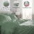 California Design Den Certified Luxury Egyptian Cotton Sheet Set, Cool Sateen Weave - Full Perspective: left