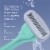 Billie Women's 5-Blade Razor Refills Perspective: left