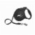 Flexi® Fun Black Large Dog Lead Perspective: left