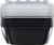 Glad® Rectangular Plastic Containers with Lids Perspective: left