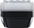 Glad® Rectangular Plastic Containers with Lids Perspective: left
