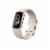 Fitbit Charge 6 Activity Tracker - Porcelain Perspective: left