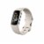 Fitbit Charge 6 Activity Tracker - Porcelain Perspective: left