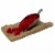 Beulah's Cherry Juju Hearts Bulk Candy Perspective: left