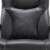 Serta Connor Office Chair Black Bonded Leather Perspective: left