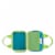 Ello® Lunch Box Perspective: left