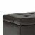 Simpli Home Cosmopolitan Storage Ottoman - Tanner Brown Perspective: left