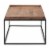 Carter Tray Top Coffee Table Perspective: left