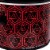Uncanny Brands Dungeons and Dragons 2 QT Slow Cooker Perspective: left