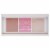 Flower Light to Medium Lift and Sculpt Contouring Palette Perspective: left