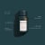 Kristin Ess Anytime Anywhere Scalp + Hair Milk Oil Perspective: left
