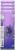 Skintimate Signature Scents Exotic Violet Blooms Moisturizing Women's Shave Gel  Perspective: left