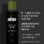 Edge Soothing Aloe Shave Gel for Men Minimizes Irritation & Razor Burn Perspective: left