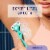 Schick Hydro Silk 5-Blade Razor Refills for Women Sensitive Skin Hypoallergenic Serum with Aloe Perspective: left