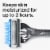 Schick Hydro 5-Blade Disposable Razors for Men Sensitive Skin Perspective: left