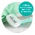 Intuition Sensitive Care Disposable Razors Perspective: left