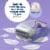 Schick Intuition 4-Blade Razor + Refills Holiday Gift Set Value Pack Perspective: left
