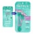 Skintimate Sensitive Disposable Four Blade Razors Perspective: left
