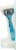 Skintimate Coconut Delight 3-Blade Women's Disposable Razors Perspective: left