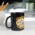 The Golden Girls Stay Golden San Diego Ceramic Mug | 11 Ounces| Golden Girls Mug Perspective: left