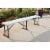Lifetime Fold-In-Half Bench Perspective: left