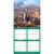 The Lang Companies 2024 Pacific Northwest Wall Calendar Perspective: left