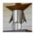 64oz Double Vacuum Wall Tumbler With Handle and Lid Perspective: left