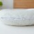 Premium Super-Soft Bamboo Neck/Travel Pillow, U Shape, Memory Foam Filling, Removable and Perspective: left