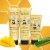 Bundle: Silk & Honey Moisturizer 8oz, Body Buzz Firming 8oz & Tummy to Toes Cooling 6oz Perspective: left