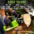 Greenworks 40 Volt Chainsaw with Battery & Charger Perspective: left