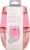 True Fabrications Wine Freeze Cooling Cup Translucent Pink Perspective: left