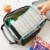 Insta-Chill Standard Can Sleeve in Black by HOST Perspective: left