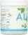 Aloha Organic Vanilla Protein Powder Perspective: left